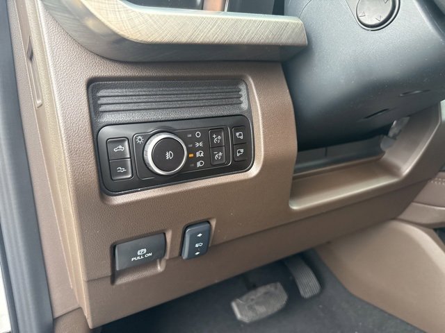 New 2026 Ford F350 King Ranch w/ Chrome Package image 11