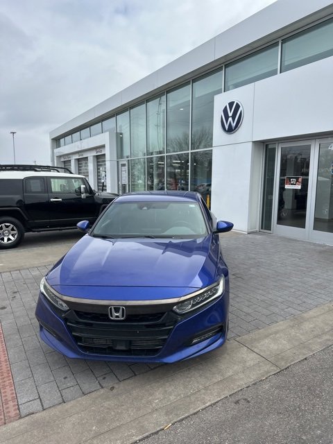 Used 2019 Honda Accord Sport image 18