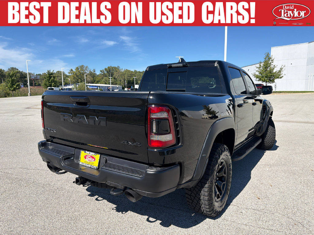 Used 2024 RAM 1500 TRX w/ TRX Level 2 Equipment Group AWD/4WD image 3
