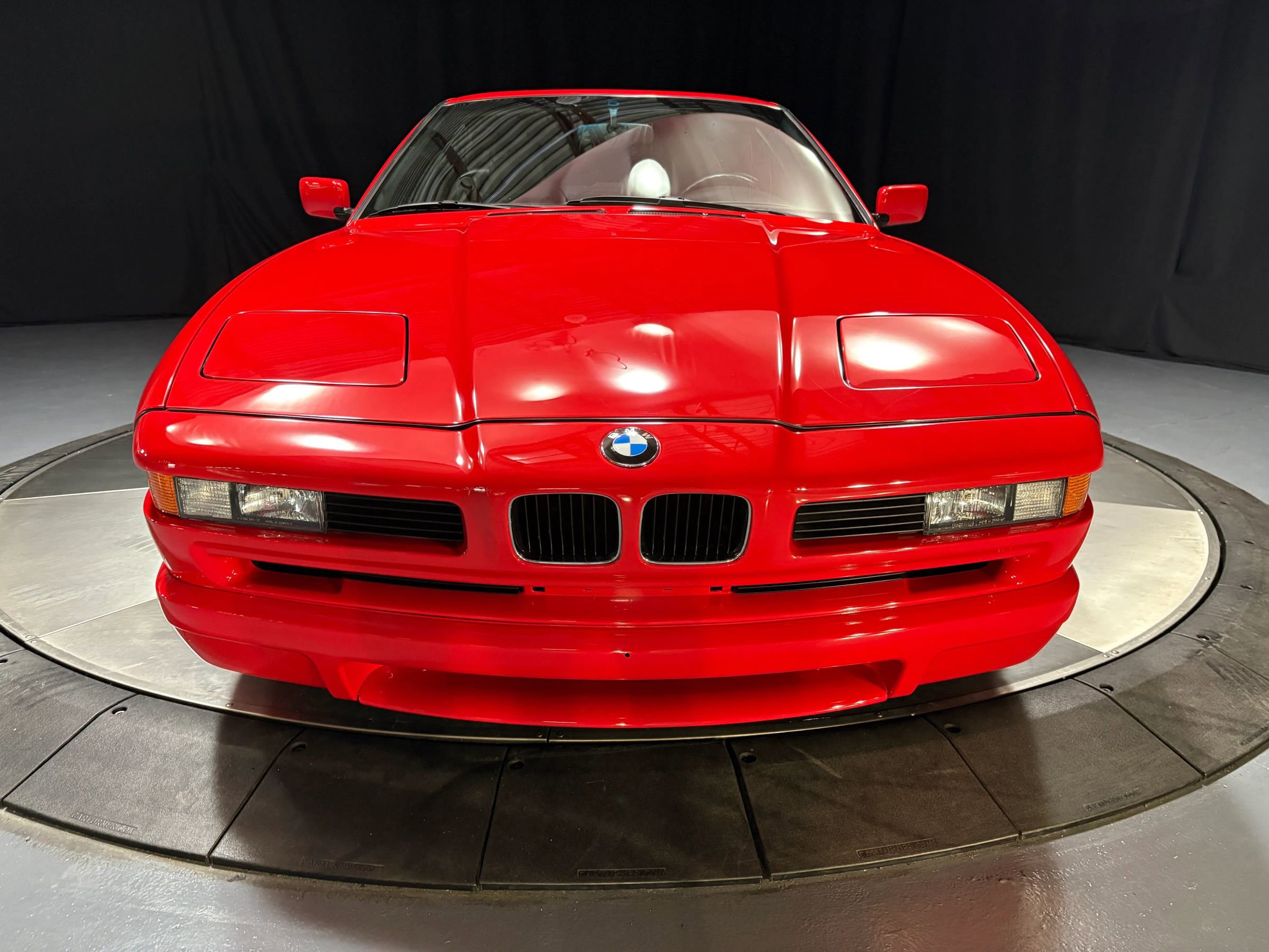 Used 1992 BMW 850i 850i Coupe 2D image 5