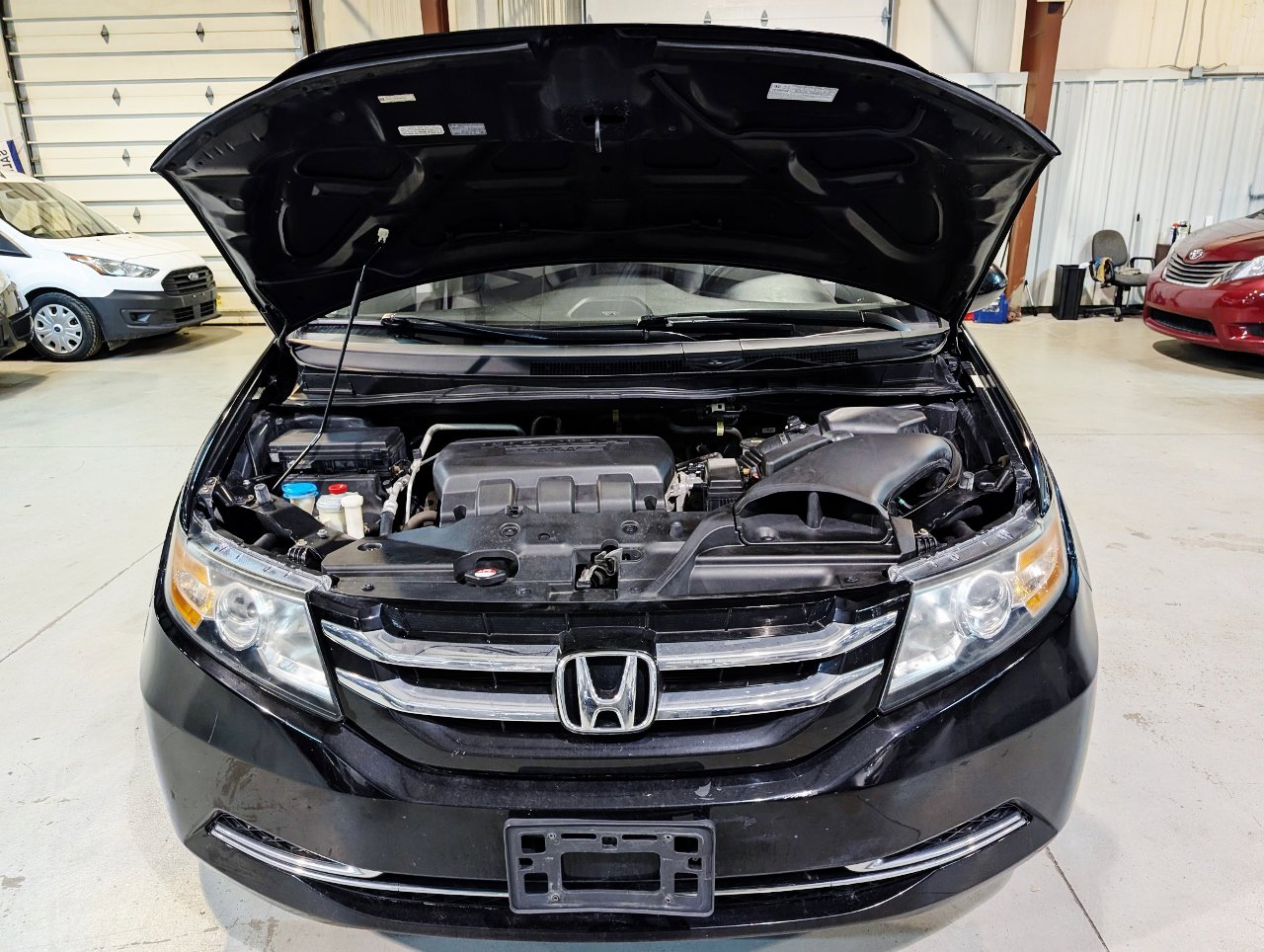 Used 2014 Honda Odyssey EX-L image 53