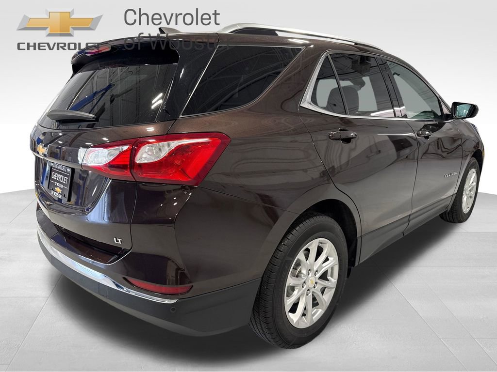 Used 2020 Chevrolet Equinox LT image 39
