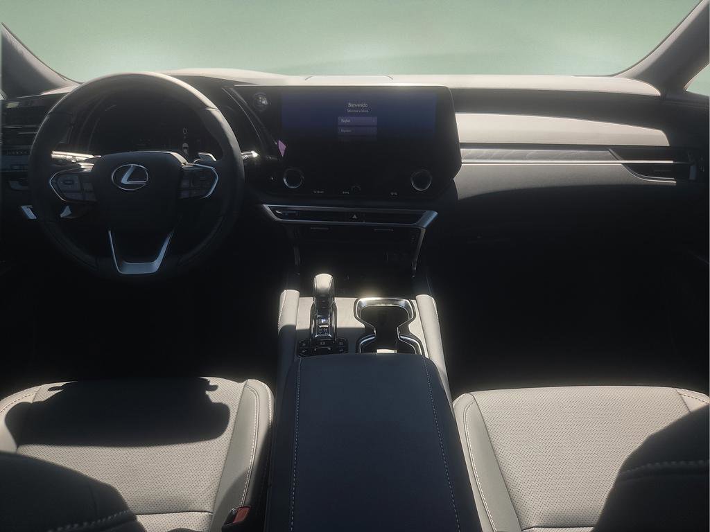 New 2026 Lexus RX 350 F Sport image 16