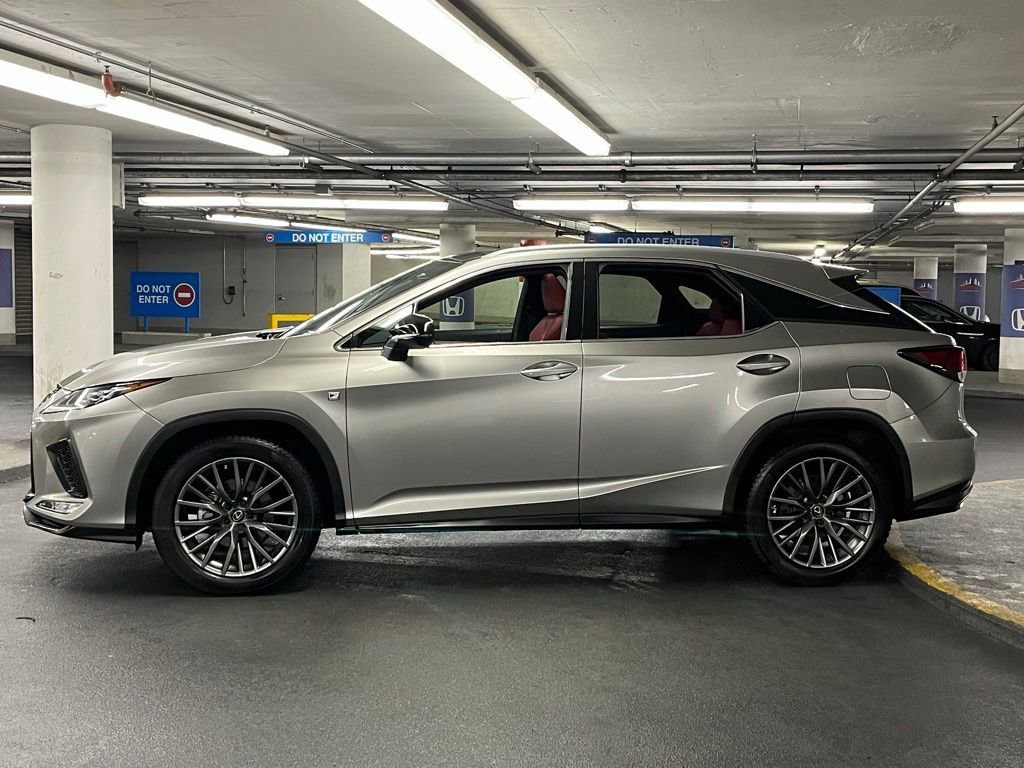 Used 2020 Lexus RX 350 F Sport AWD/4WD image 33