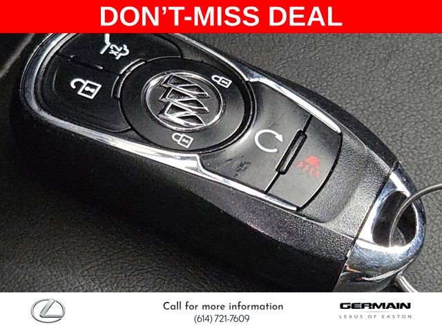 Used 2019 Buick Envision Essence image 36