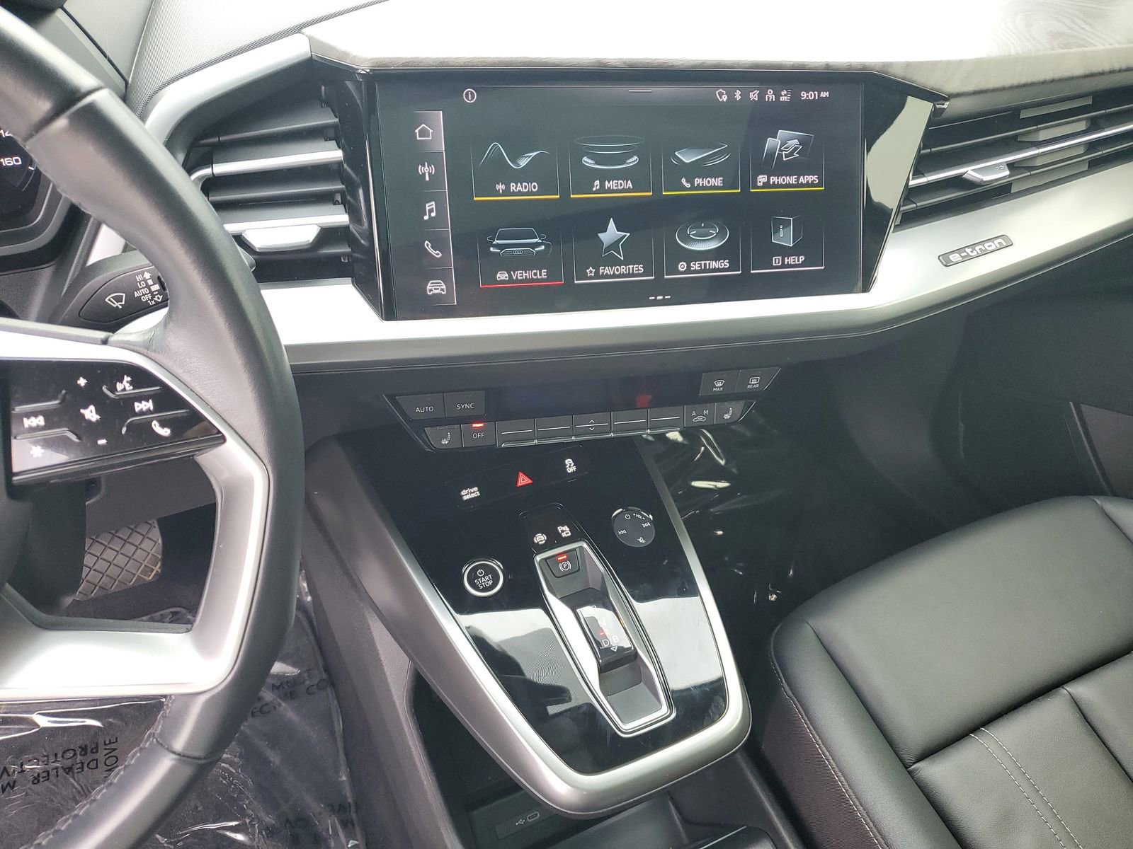 Used 2023 Audi Q4 e-tron Premium w/ Convenience Package AWD/4WD image 25