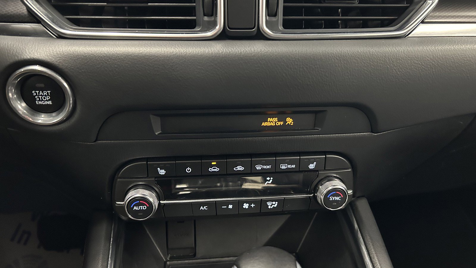 Used 2024 MAZDA CX-5 Carbon Edition image 31