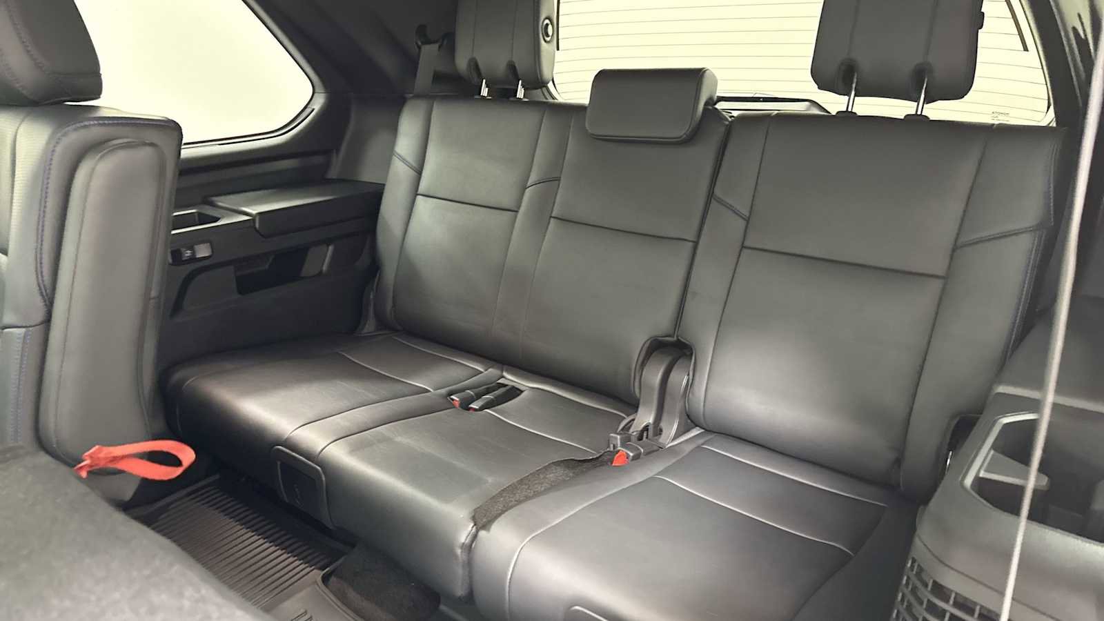 New 2026 Toyota Sequoia Platinum w/ TRD Performance Package (TMS) image 26