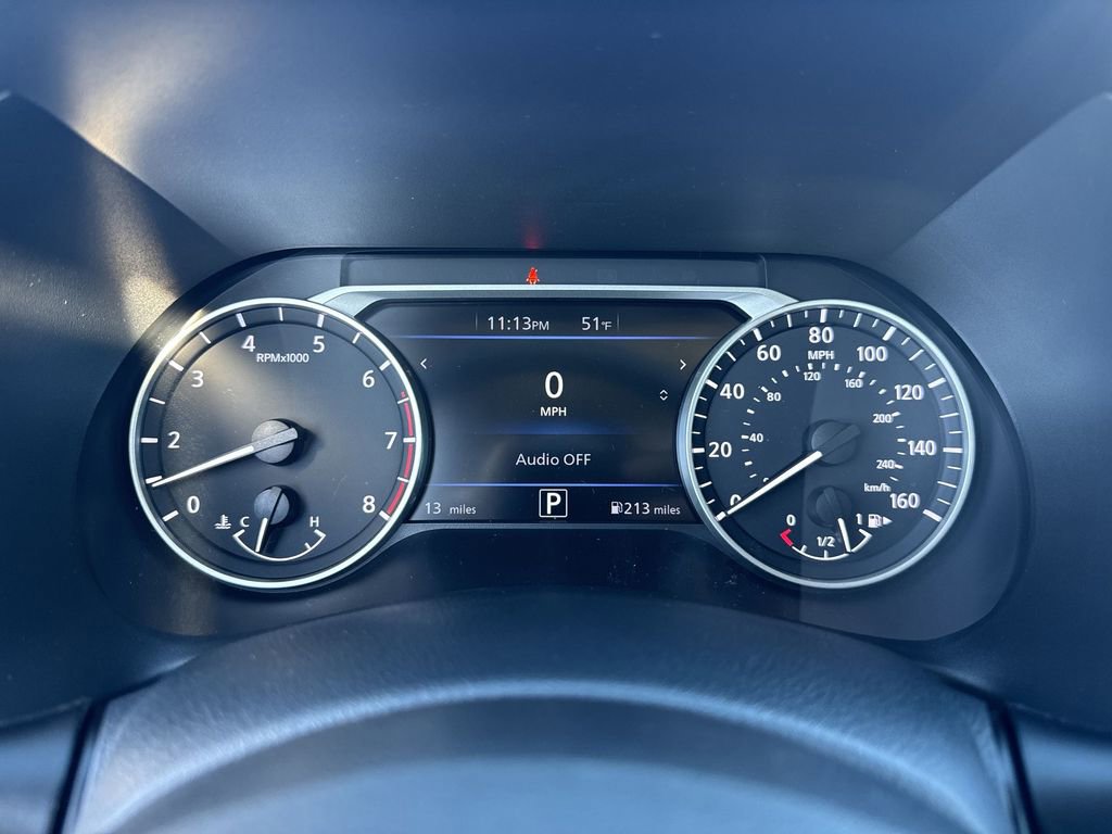 New 2025 Nissan Sentra SR image 15