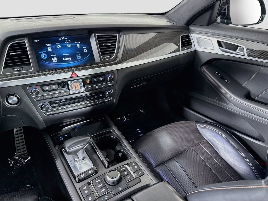 Used 2018 Genesis G80 3.3T Sport AWD/4WD image 25