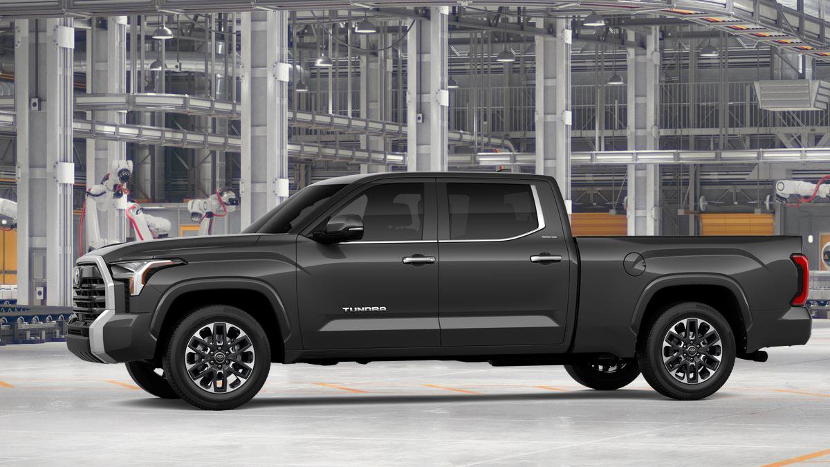 New 2026 Toyota Tundra Limited image 3