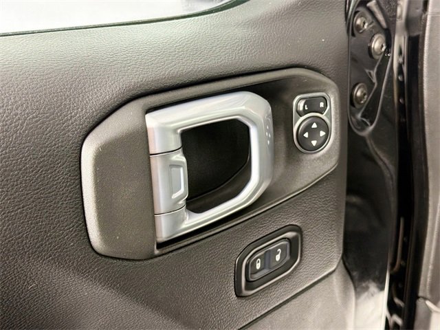 Used 2021 Jeep Wrangler Unlimited Rubicon w/ Uconnect 4C Nav & Sound Group image 17