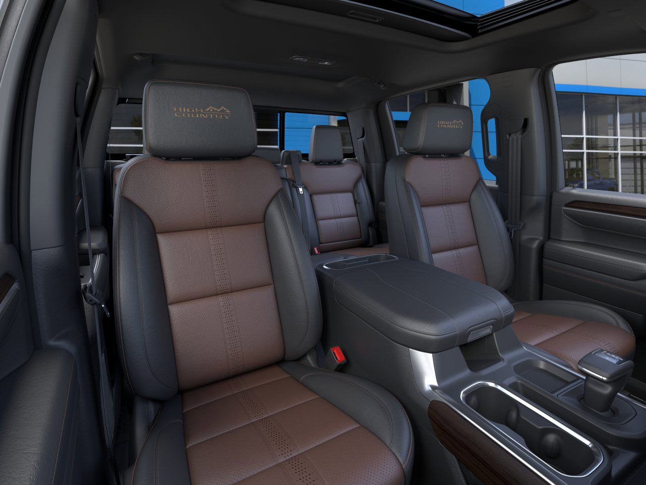 New 2026 Chevrolet Silverado 1500 High Country image 16