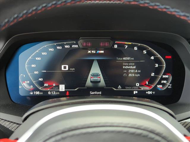 Used 2021 BMW X5 M w/ Competition Package AWD/4WD image 11