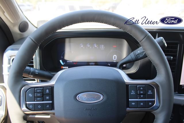 New 2026 Ford F350 Platinum w/ Platinum Plus Package AWD/4WD image 18
