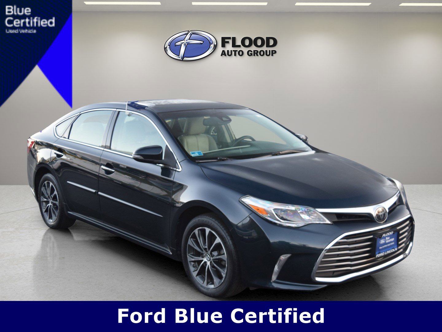 Used 2018 Toyota Avalon XLE Premium