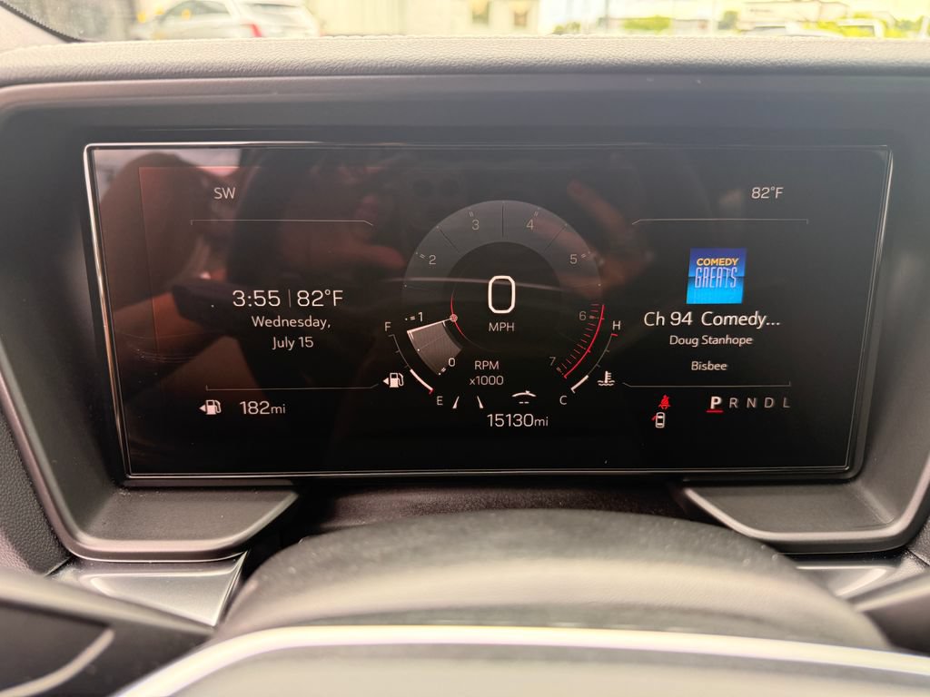 Certified 2026 GMC Terrain Elevation w/ LPO, Floor Liner Package FWD image 11