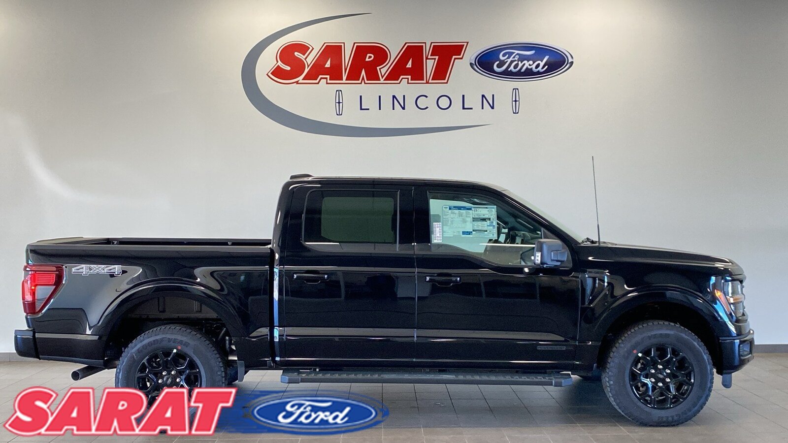 New 2026 Ford F150 XLT w/ Equipment Group 302A MID AWD/4WD image 8