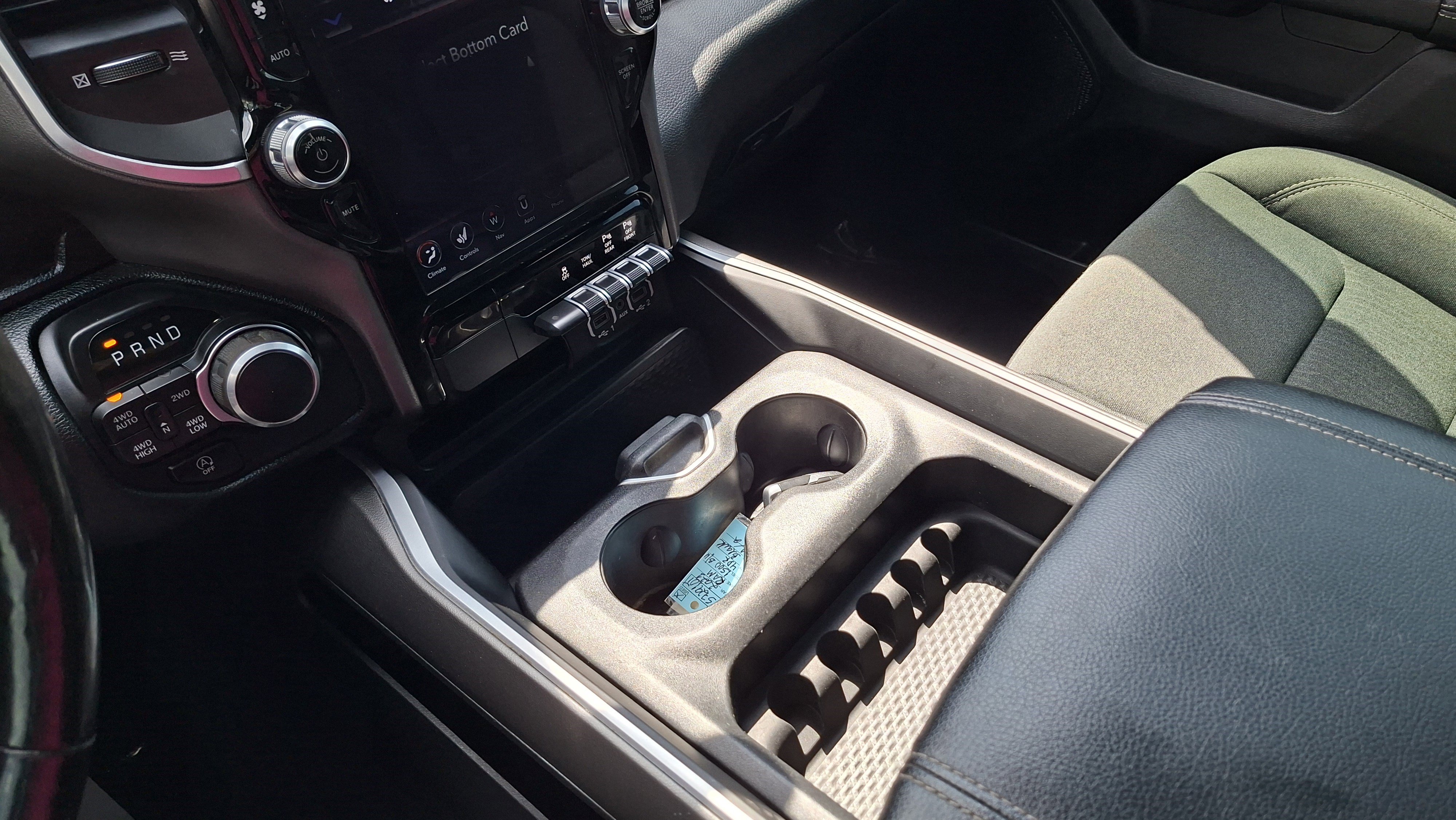 Used 2021 RAM 1500 Big Horn image 16