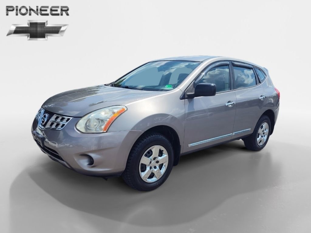 Used 2013 Nissan Rogue S