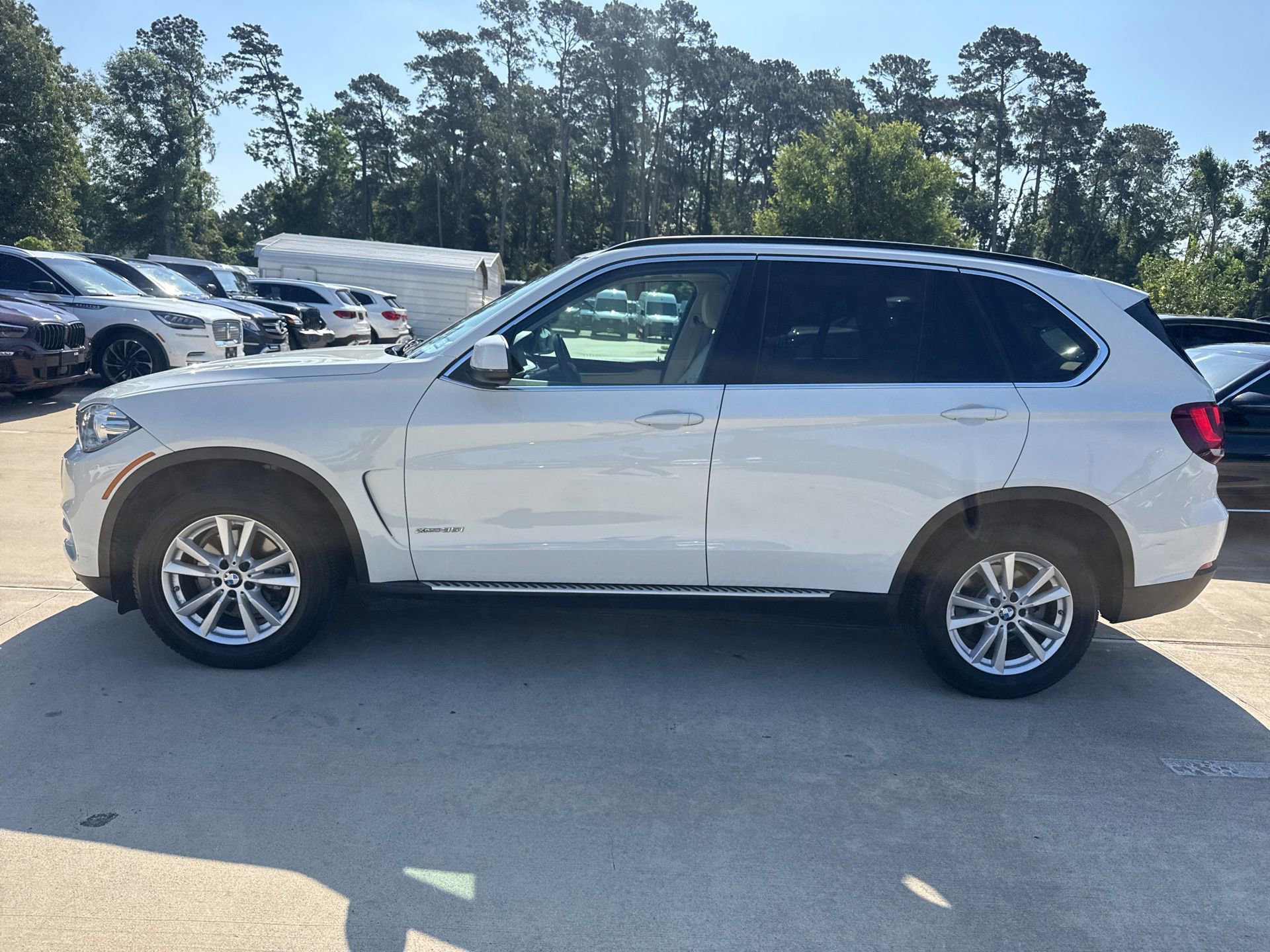 Used 2015 BMW X5 xDrive35i AWD/4WD image 7