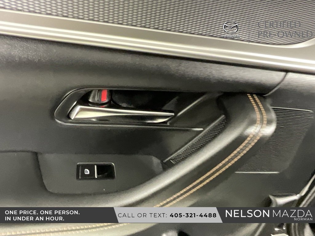 Certified 2024 MAZDA CX-90 3.3 Turbo S image 23