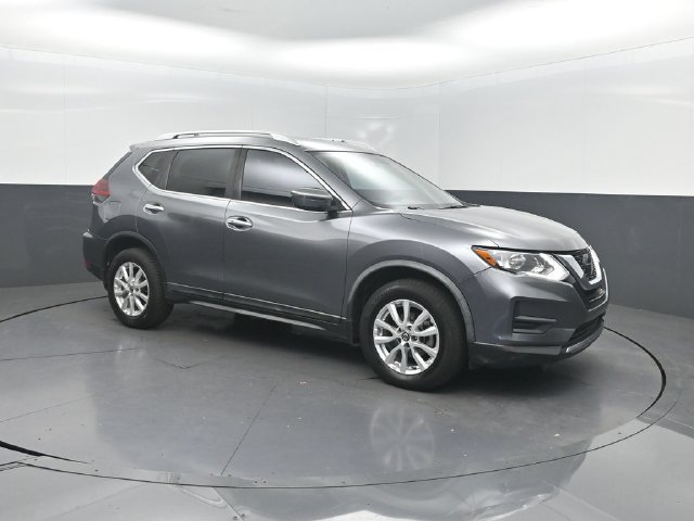 Used 2020 Nissan Rogue SV AWD/4WD image 33