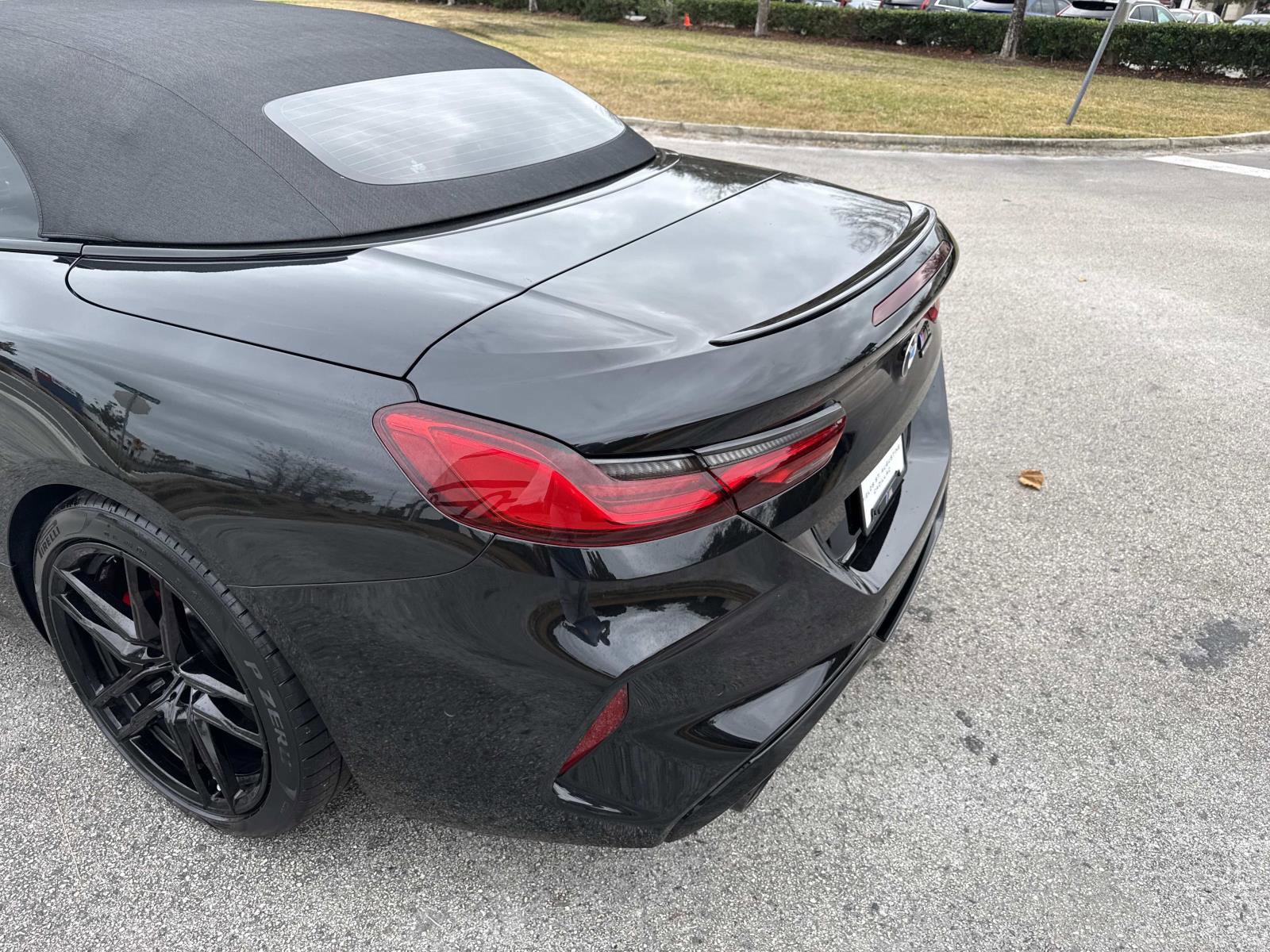 Used 2024 BMW M8 Competition image 11