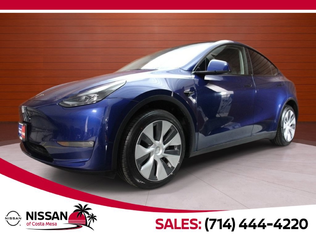 Used 2023 Tesla Model Y Long Range