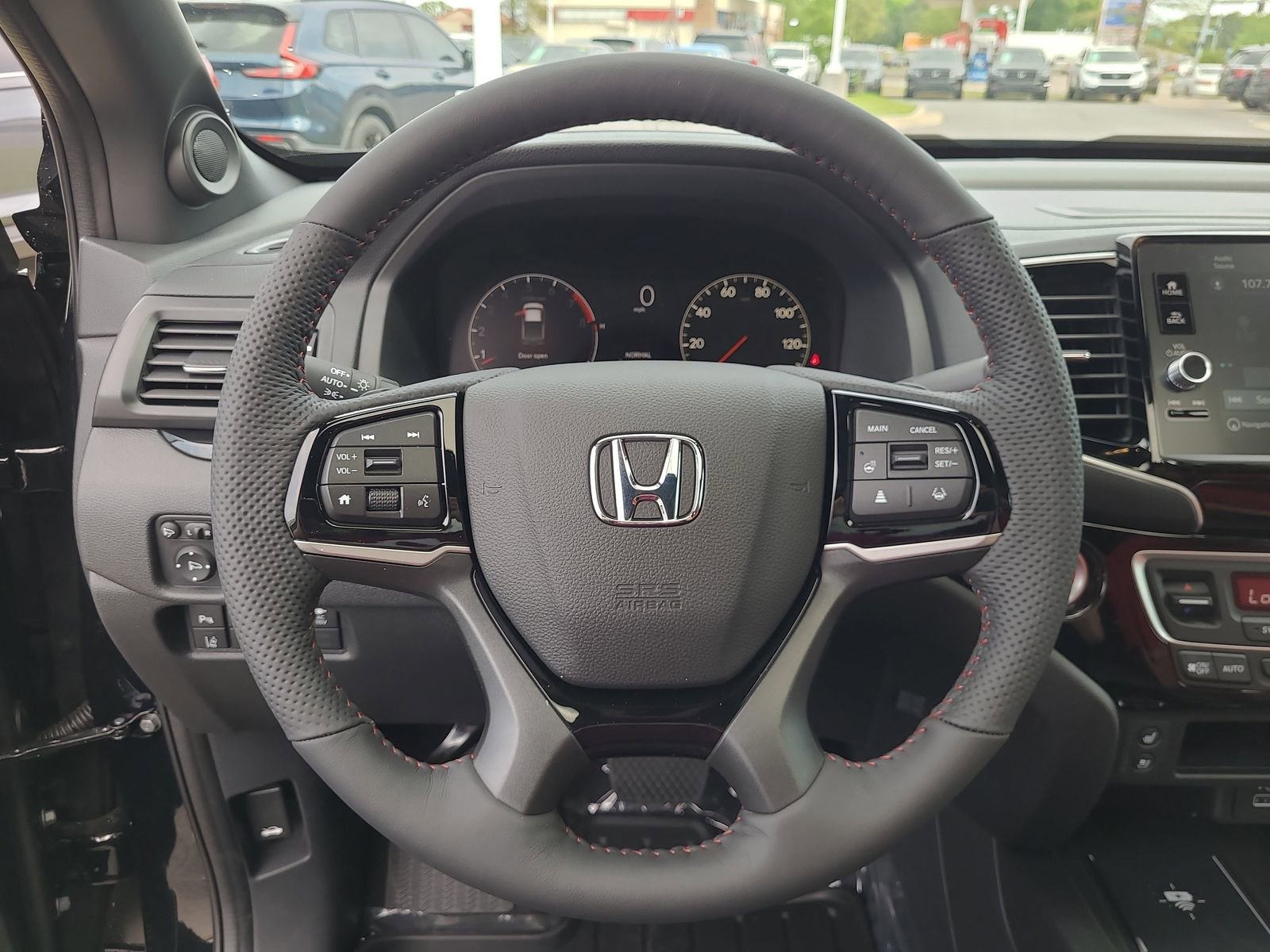 New 2026 Honda Ridgeline Black Edition image 24