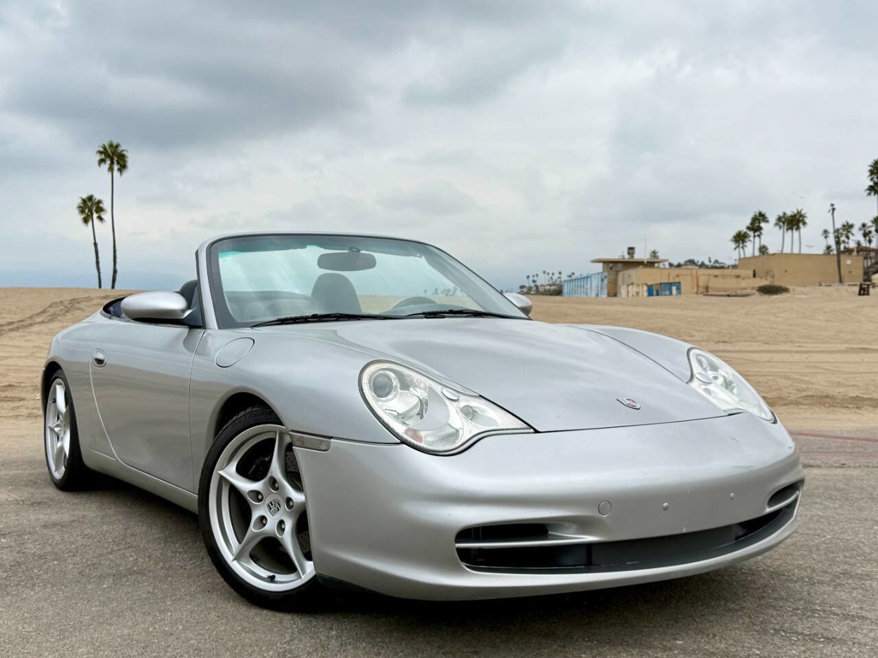 Used 2003 Porsche 911 Carrera image 10