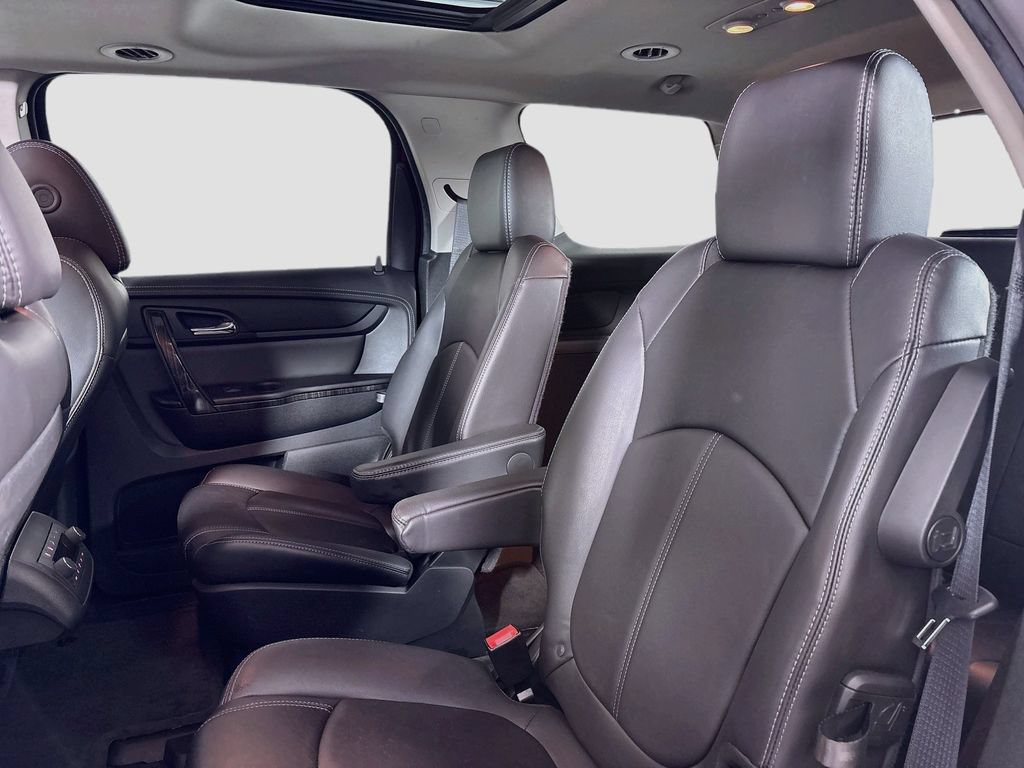 Used 2017 GMC Acadia Limited SLT AWD/4WD image 28