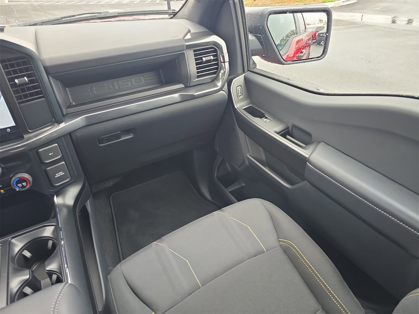 New 2025 Ford F150 STX w/ STX Black Appearance Package image 11