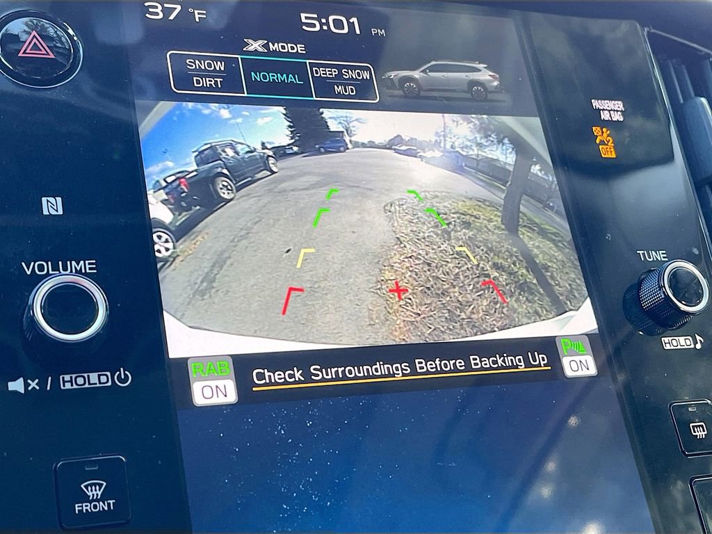 Used 2023 Subaru Outback Onyx Edition image 14