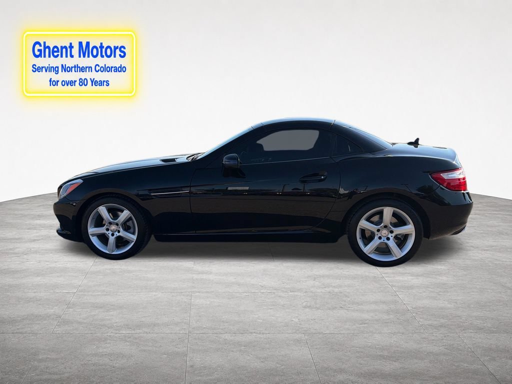 Used 2012 Mercedes-Benz SLK 250 image 2