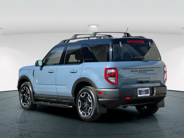 Used 2024 Ford Bronco Sport Outer Banks image 4