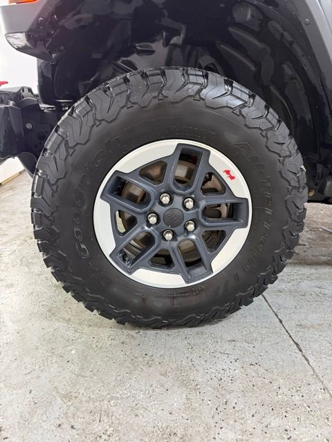 Used 2019 Jeep Wrangler Unlimited Rubicon image 13