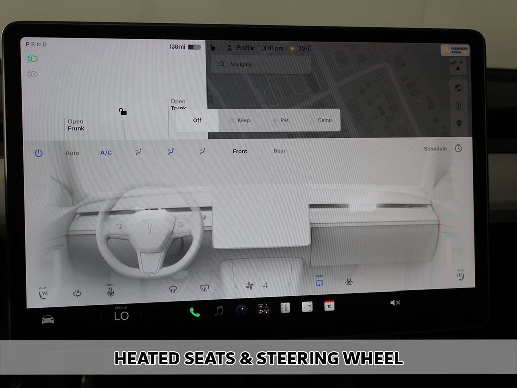 Used 2023 Tesla Model Y Long Range AWD/4WD image 9