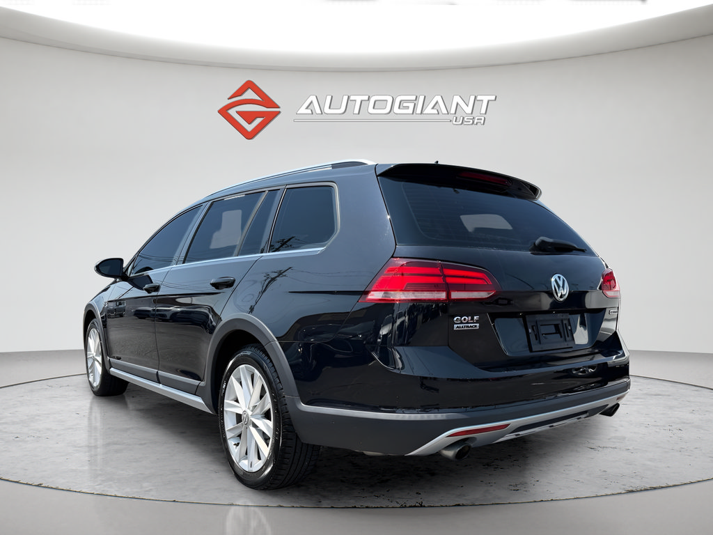 Used 2019 Volkswagen Golf Alltrack AWD/4WD image 10