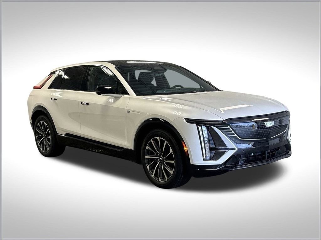 New 2025 Cadillac Lyriq Sport