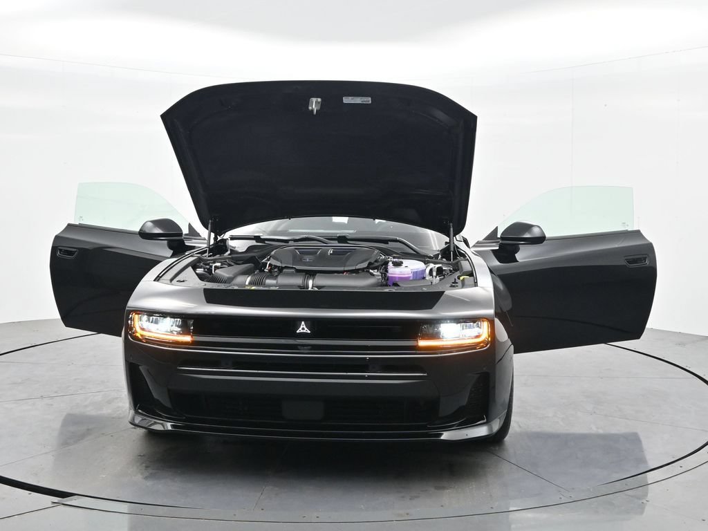 New 2026 Dodge Charger Scat Pack w/ Blacktop Package AWD/4WD image 45