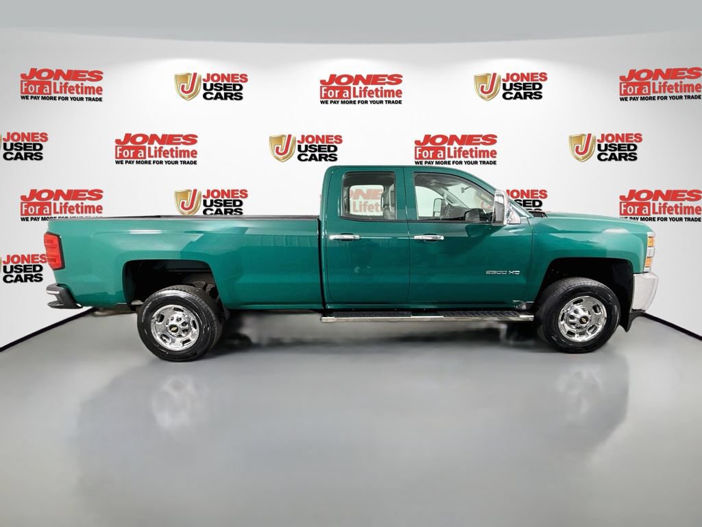 Used 2015 Chevrolet Silverado 2500 W/T RWD image 14
