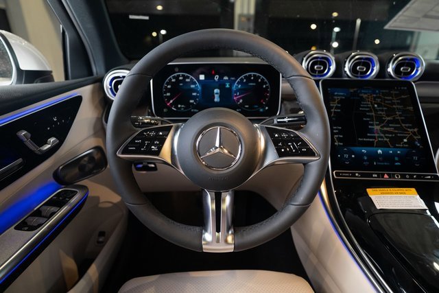 New 2026 Mercedes-Benz GLC 300 4MATIC image 26