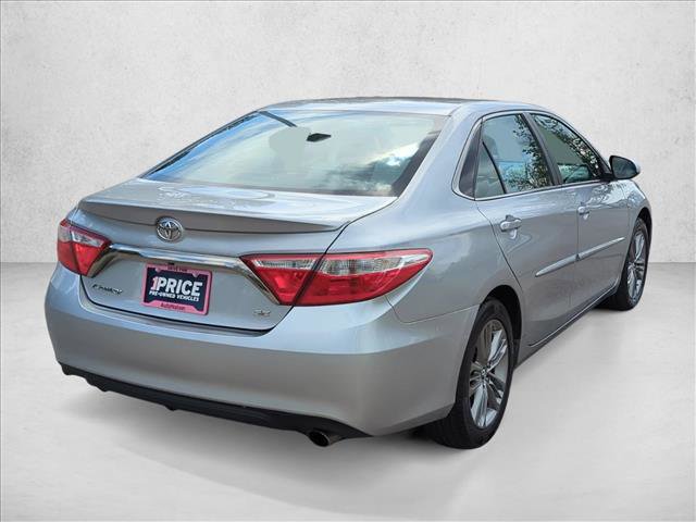Used 2017 Toyota Camry SE w/ Protection Package (Q2) FWD image 5