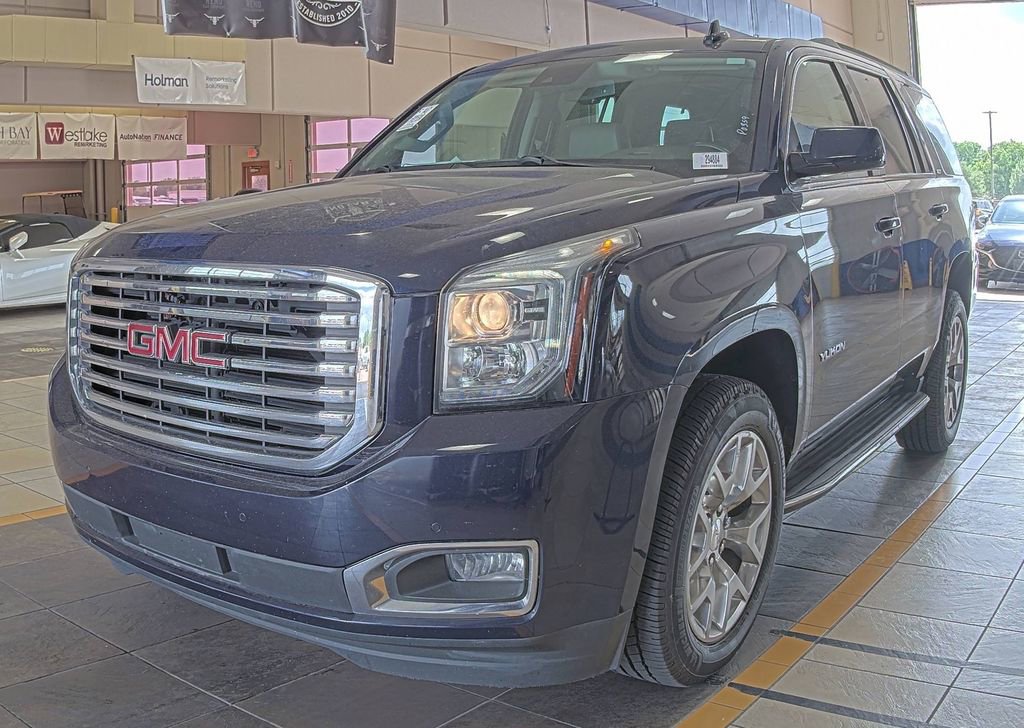 Used 2020 GMC Yukon SLT w/ Value Plus Edition