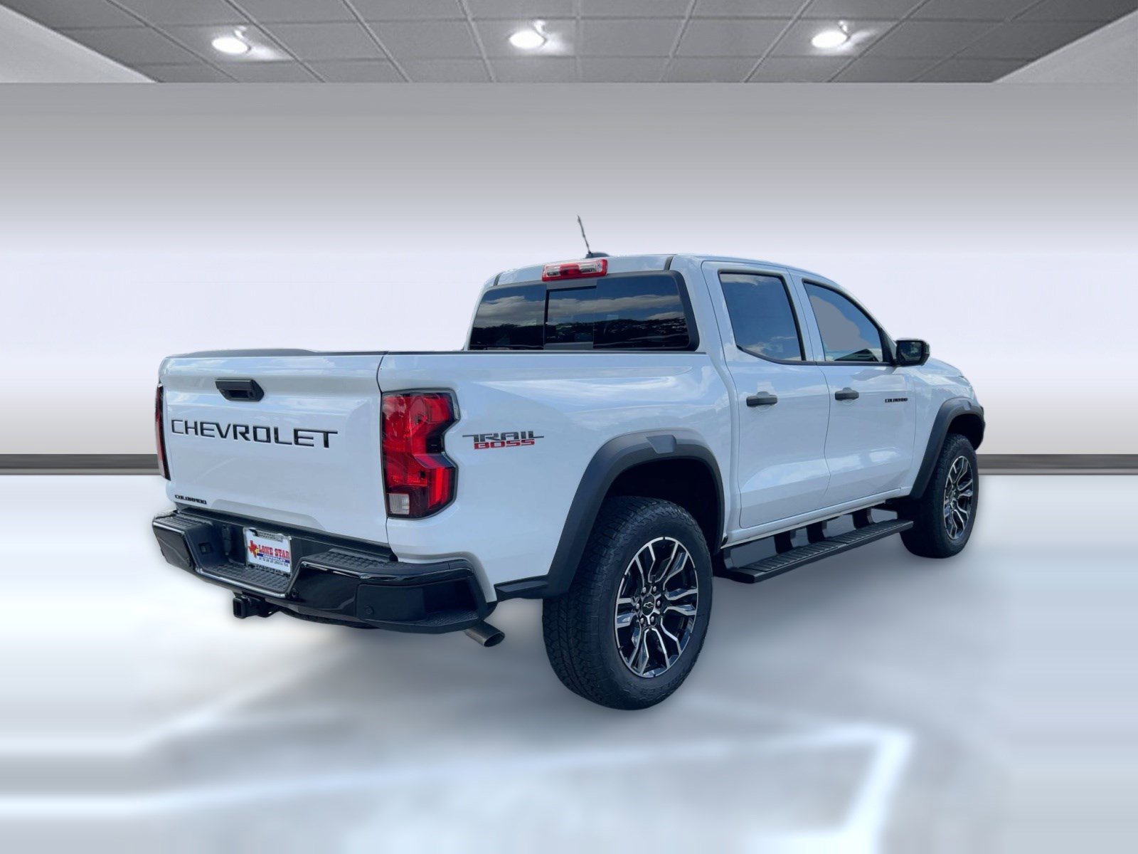 New 2026 Chevrolet Colorado Trail Boss AWD/4WD image 9