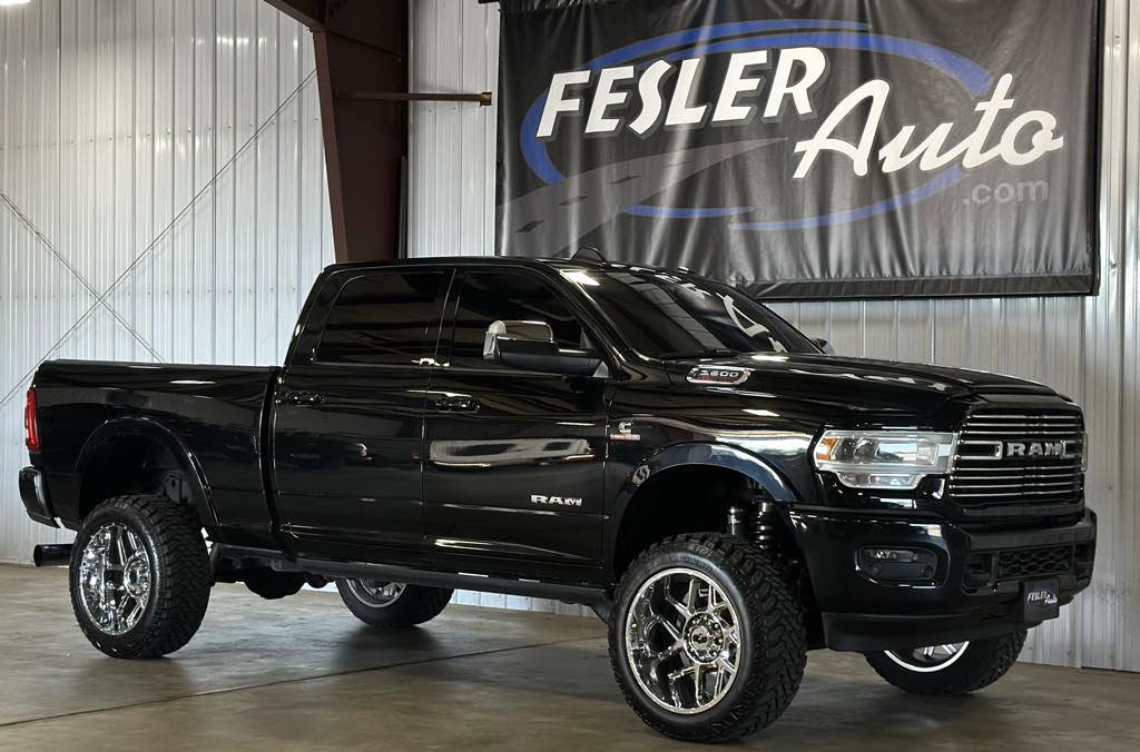 Used 2019 RAM 2500 Laramie image 23