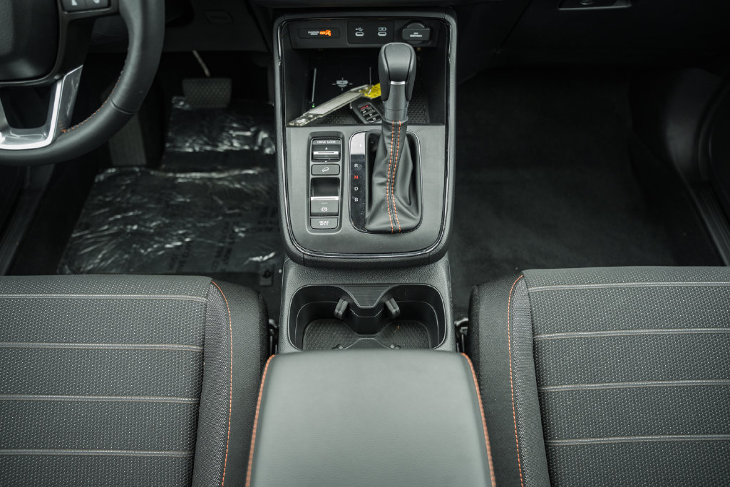 Certified 2026 Honda CR-V Sport image 27