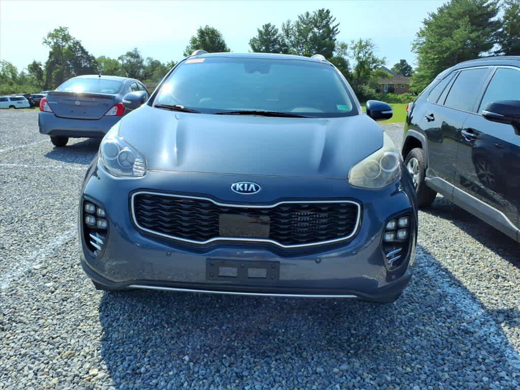 Used 2017 Kia Sportage SX AWD/4WD image 5