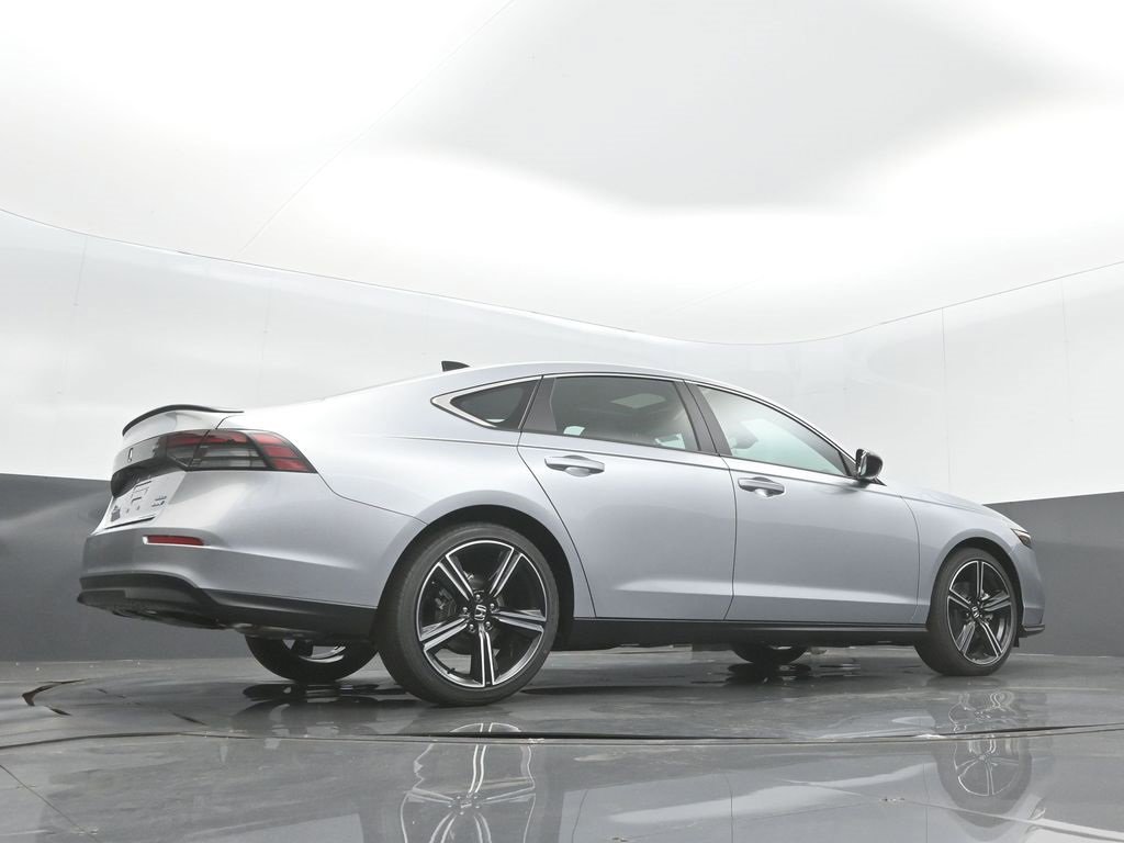 New 2025 Honda Accord Sport image 23